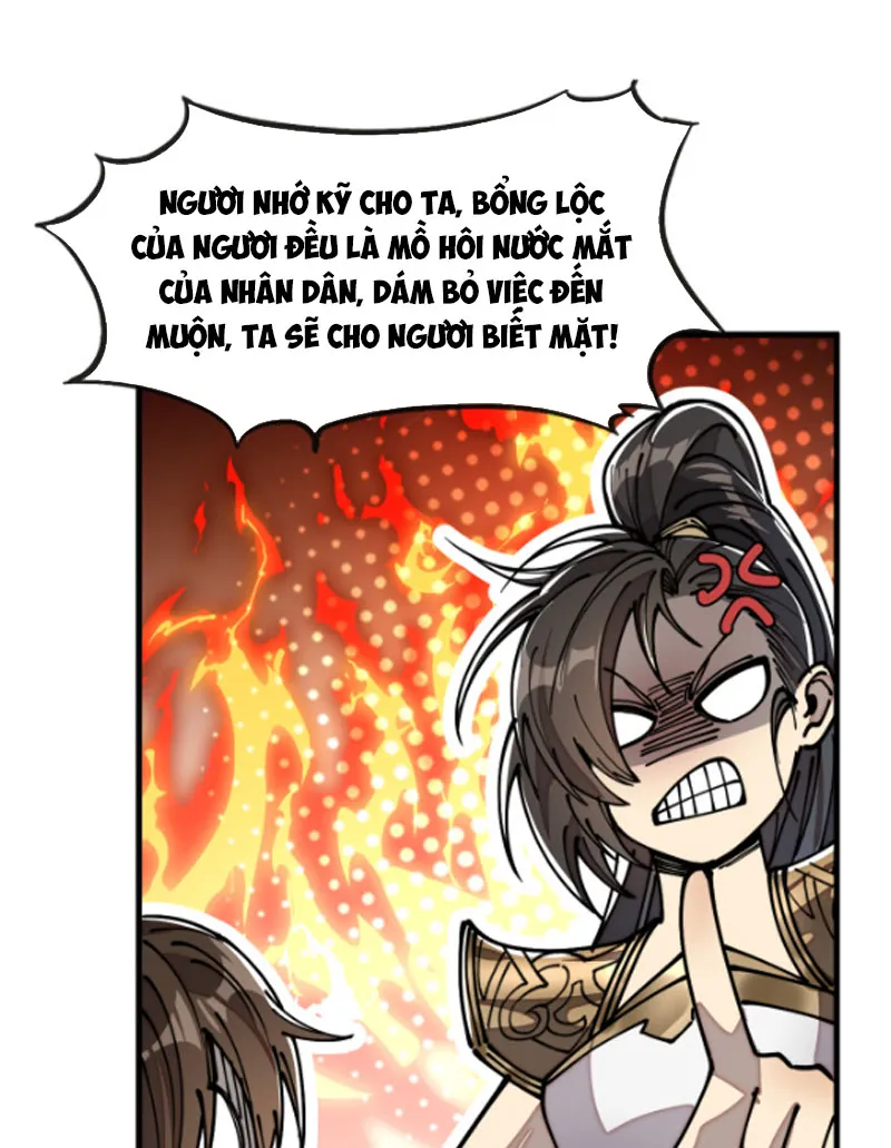 Yêu Nữ Trốn Chỗ Nào Chapter 4 - Trang 22