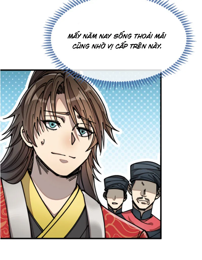 Yêu Nữ Trốn Chỗ Nào Chapter 4 - Trang 27