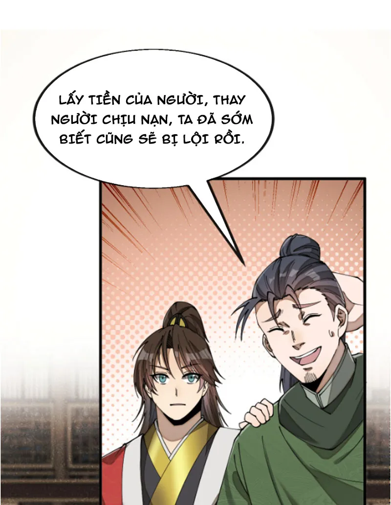 Yêu Nữ Trốn Chỗ Nào Chapter 4 - Trang 28