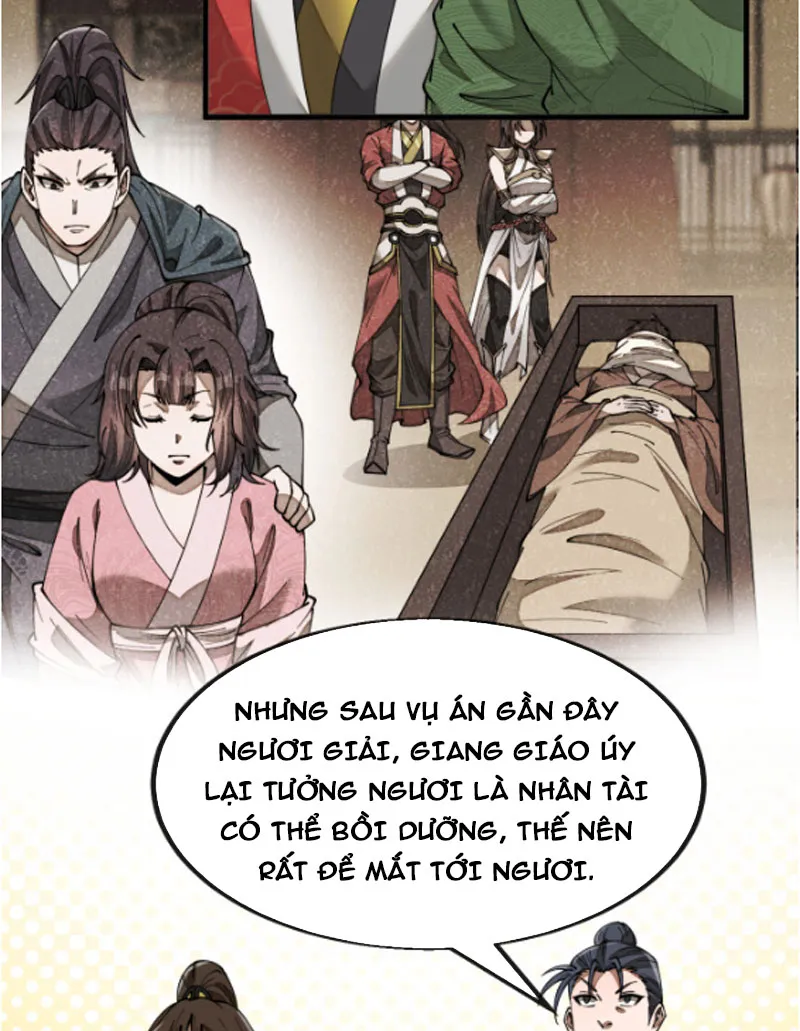 Yêu Nữ Trốn Chỗ Nào Chapter 4 - Trang 29