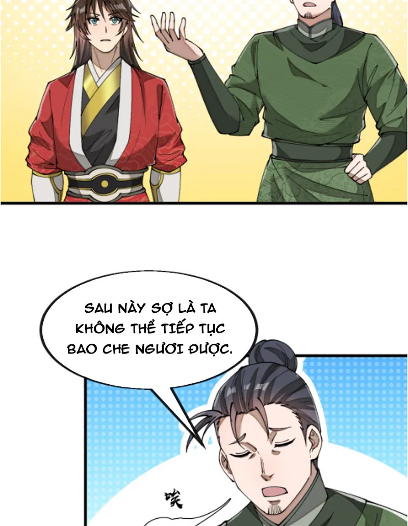 Yêu Nữ Trốn Chỗ Nào Chapter 4 - Trang 30