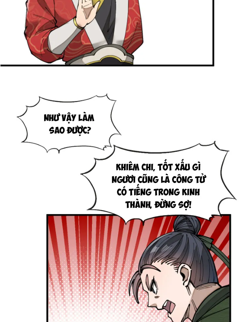 Yêu Nữ Trốn Chỗ Nào Chapter 4 - Trang 32