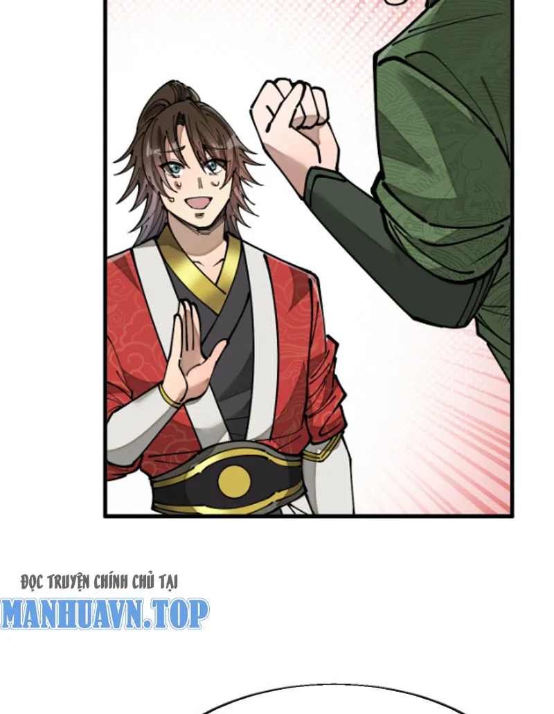Yêu Nữ Trốn Chỗ Nào Chapter 4 - Trang 33