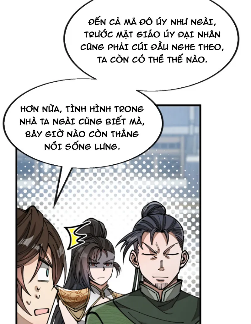 Yêu Nữ Trốn Chỗ Nào Chapter 4 - Trang 34
