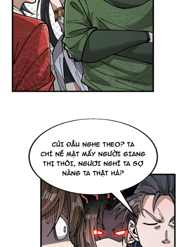 Yêu Nữ Trốn Chỗ Nào Chapter 4 - Trang 35
