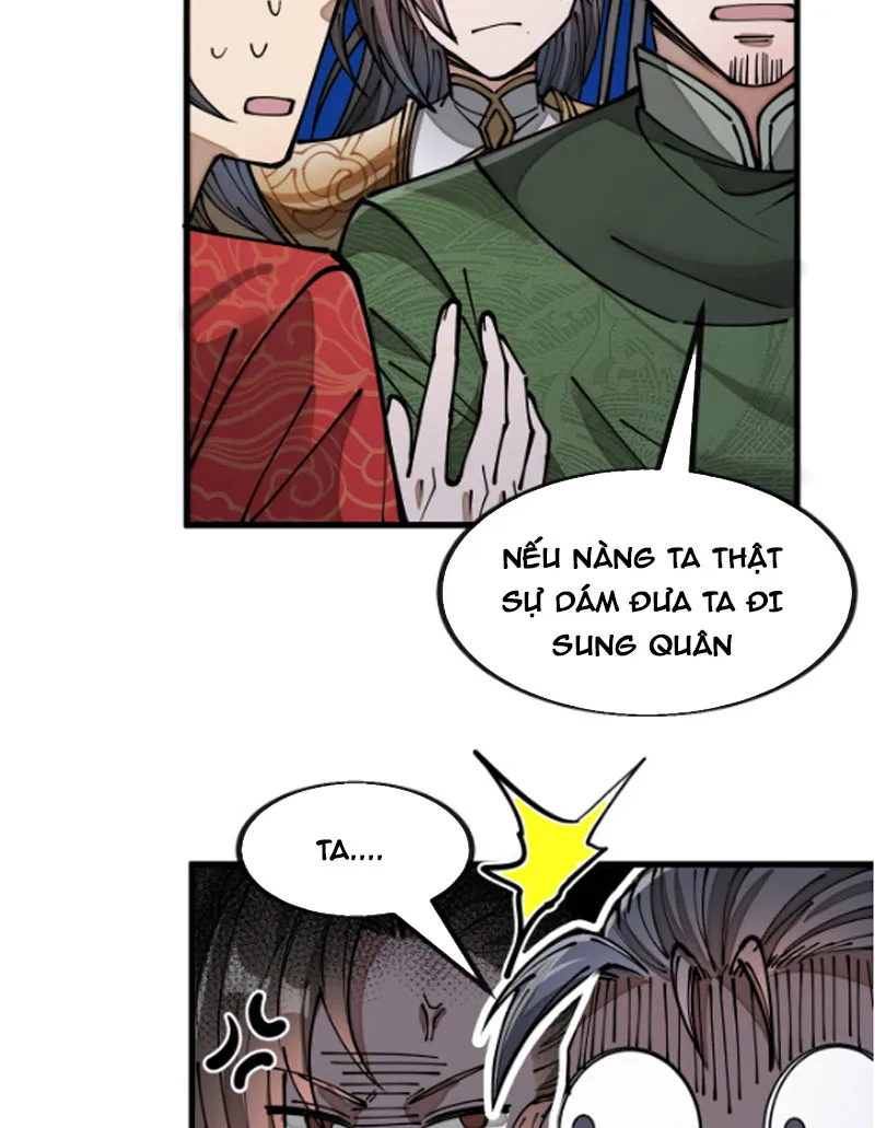 Yêu Nữ Trốn Chỗ Nào Chapter 4 - Trang 36