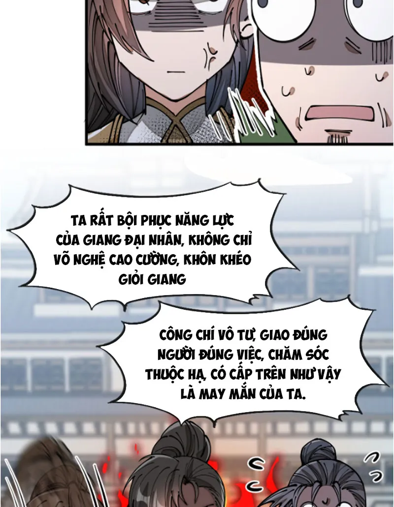 Yêu Nữ Trốn Chỗ Nào Chapter 4 - Trang 37