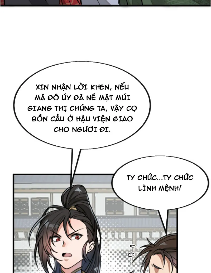 Yêu Nữ Trốn Chỗ Nào Chapter 4 - Trang 39