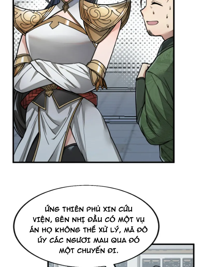 Yêu Nữ Trốn Chỗ Nào Chapter 4 - Trang 40