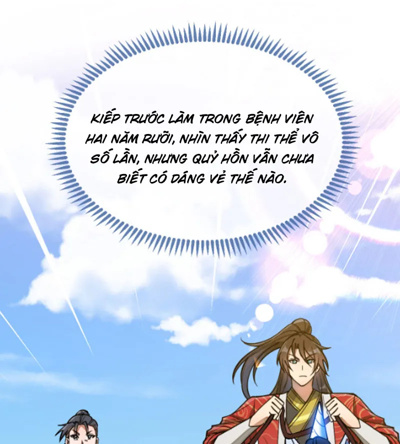 Yêu Nữ Trốn Chỗ Nào Chapter 4 - Trang 44
