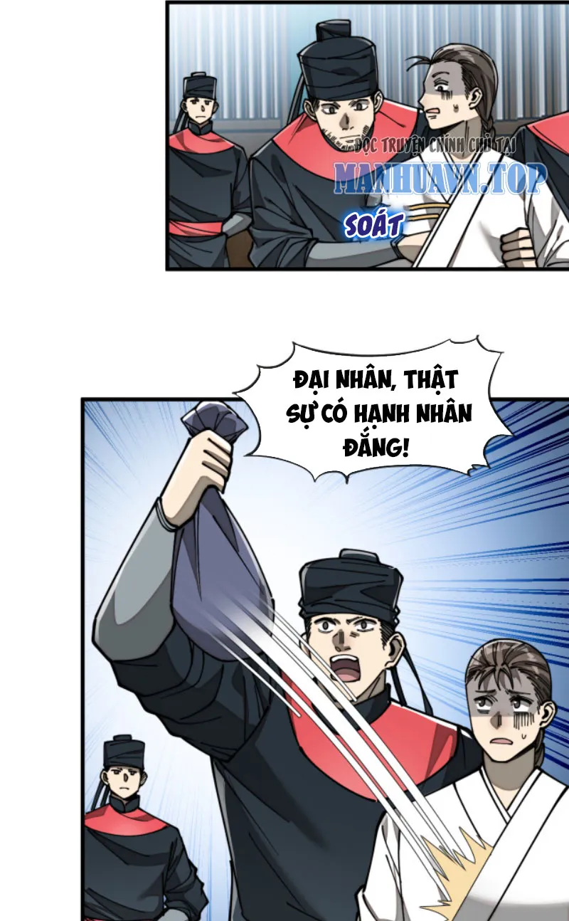 Yêu Nữ Trốn Chỗ Nào Chapter 5 - Trang 2