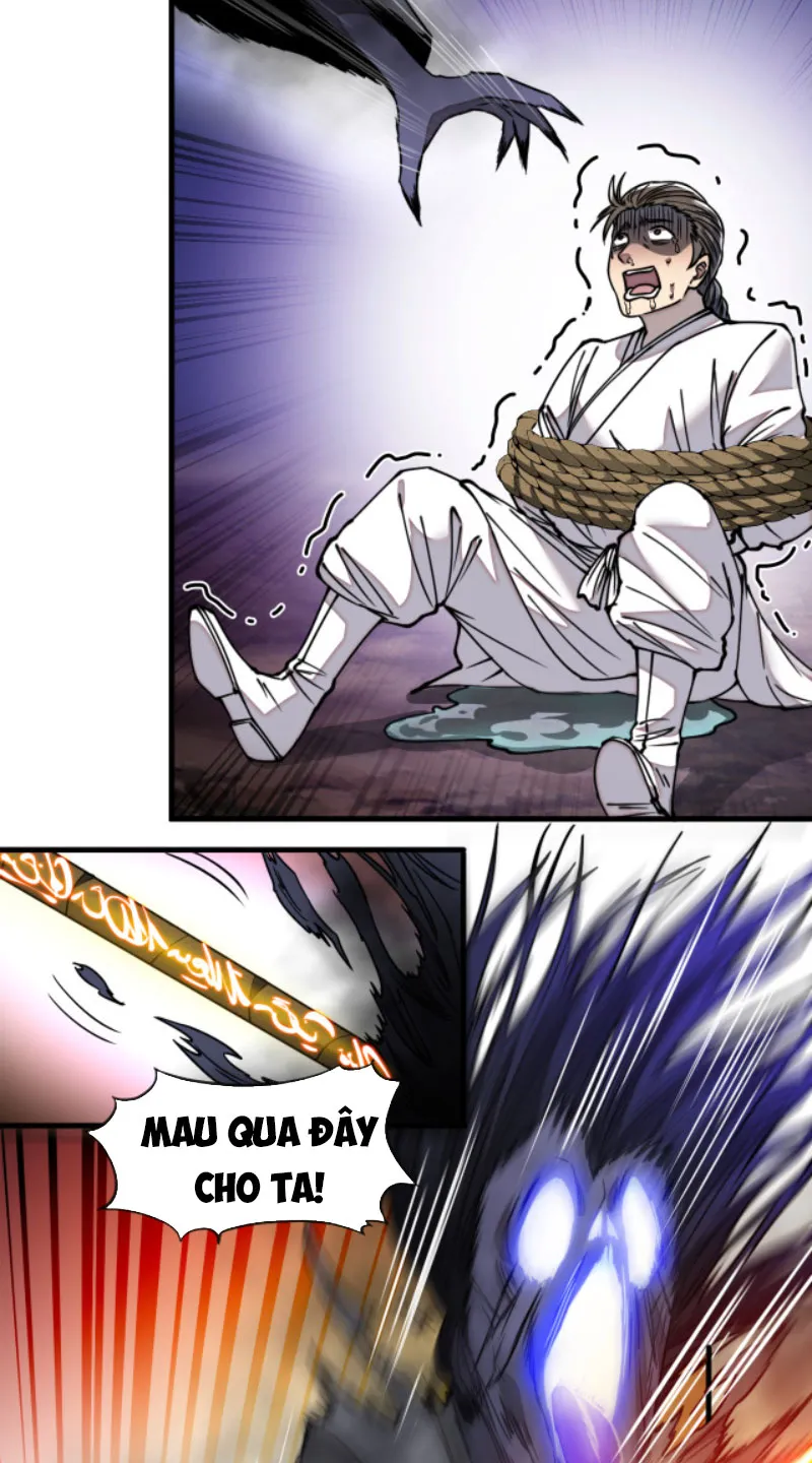 Yêu Nữ Trốn Chỗ Nào Chapter 5 - Trang 22