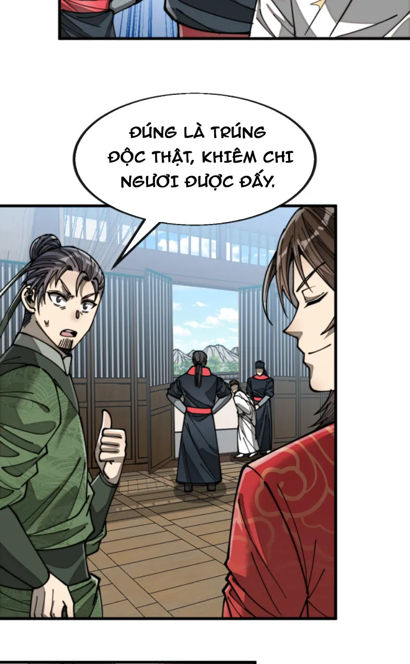 Yêu Nữ Trốn Chỗ Nào Chapter 5 - Trang 3