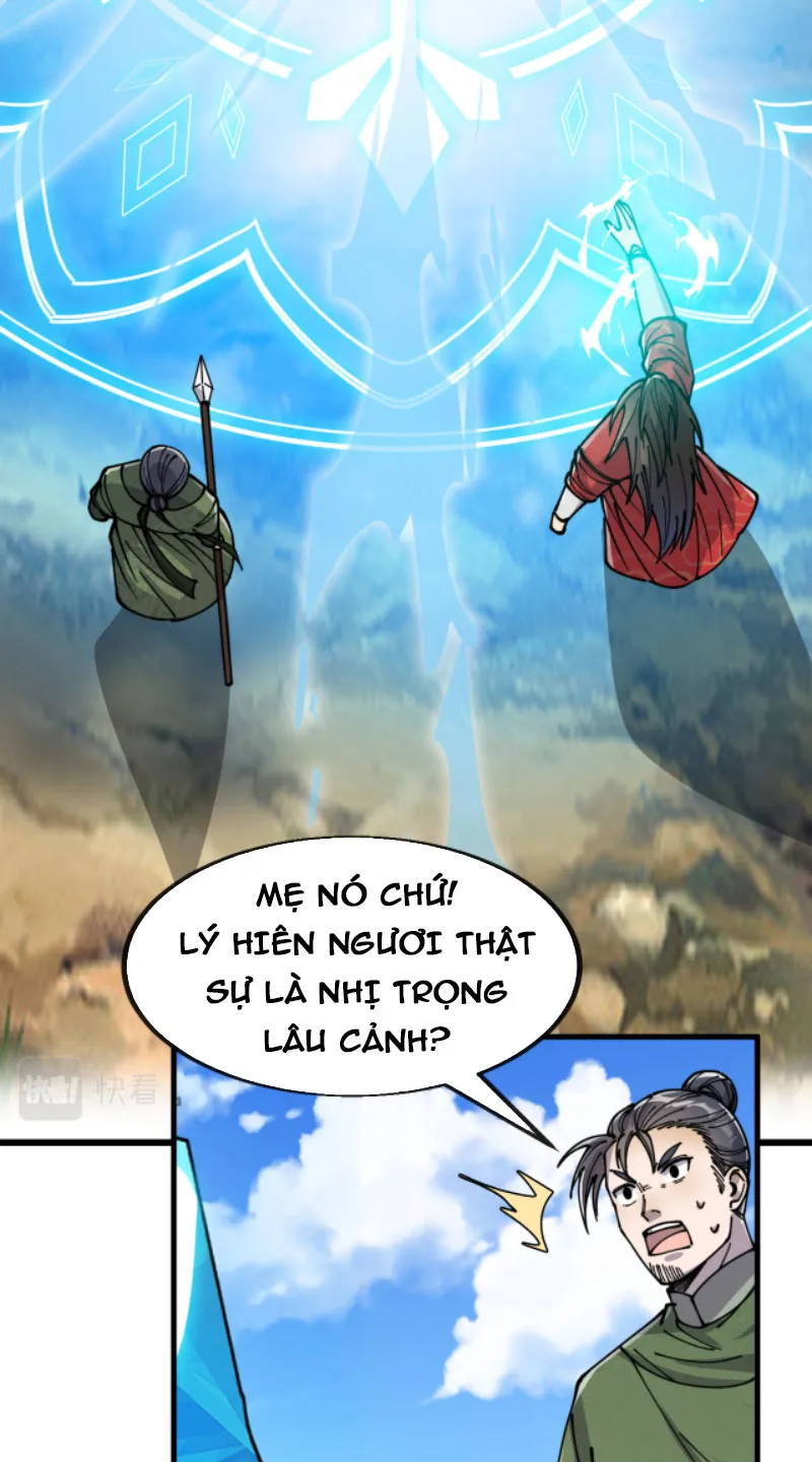 Yêu Nữ Trốn Chỗ Nào Chapter 5 - Trang 31