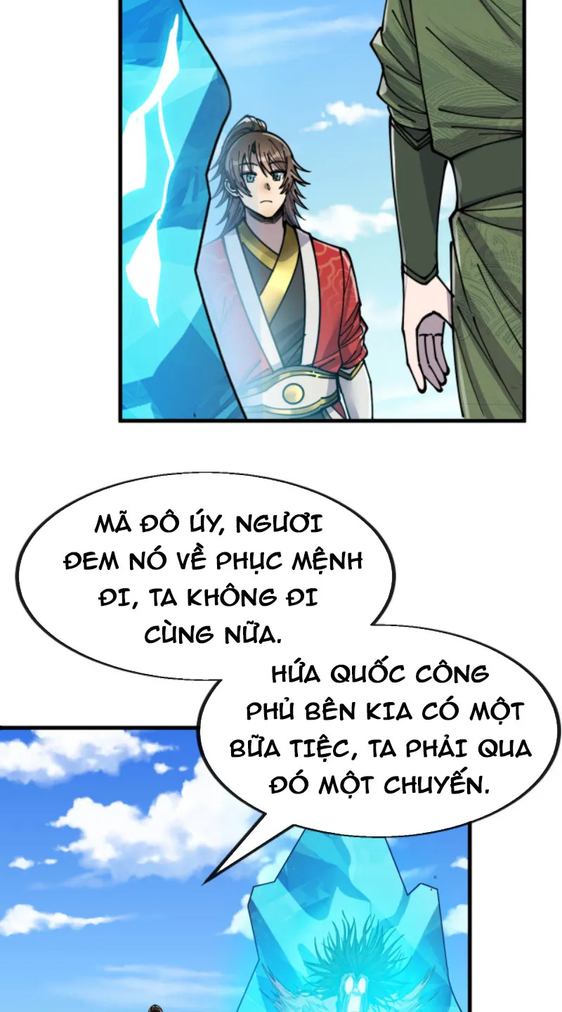 Yêu Nữ Trốn Chỗ Nào Chapter 5 - Trang 32
