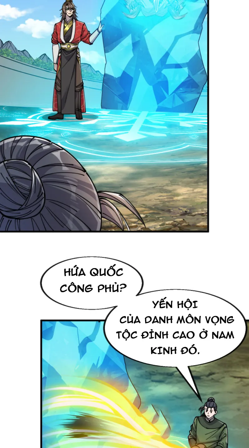 Yêu Nữ Trốn Chỗ Nào Chapter 5 - Trang 33