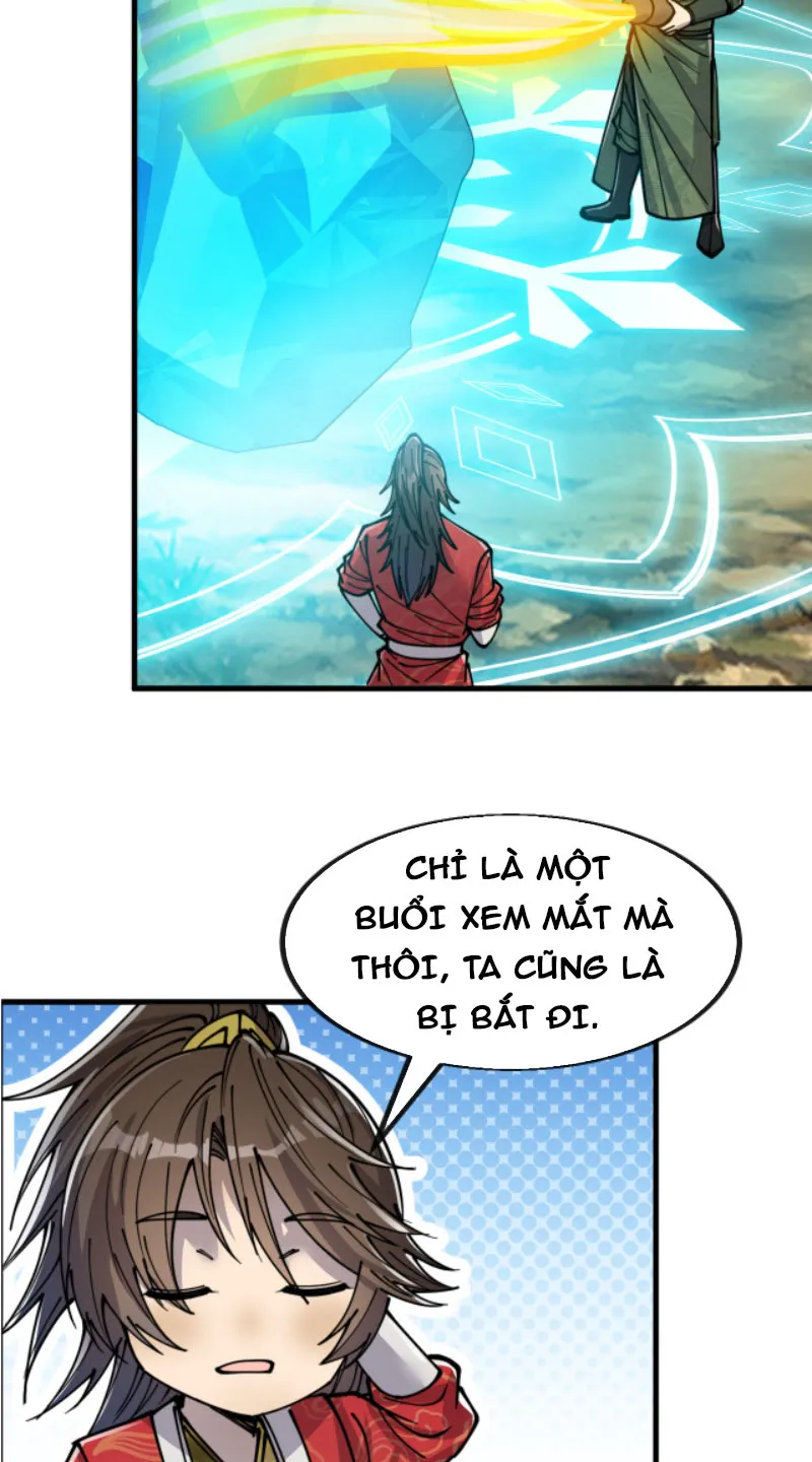 Yêu Nữ Trốn Chỗ Nào Chapter 5 - Trang 34