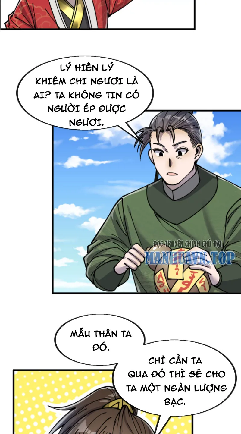 Yêu Nữ Trốn Chỗ Nào Chapter 5 - Trang 35