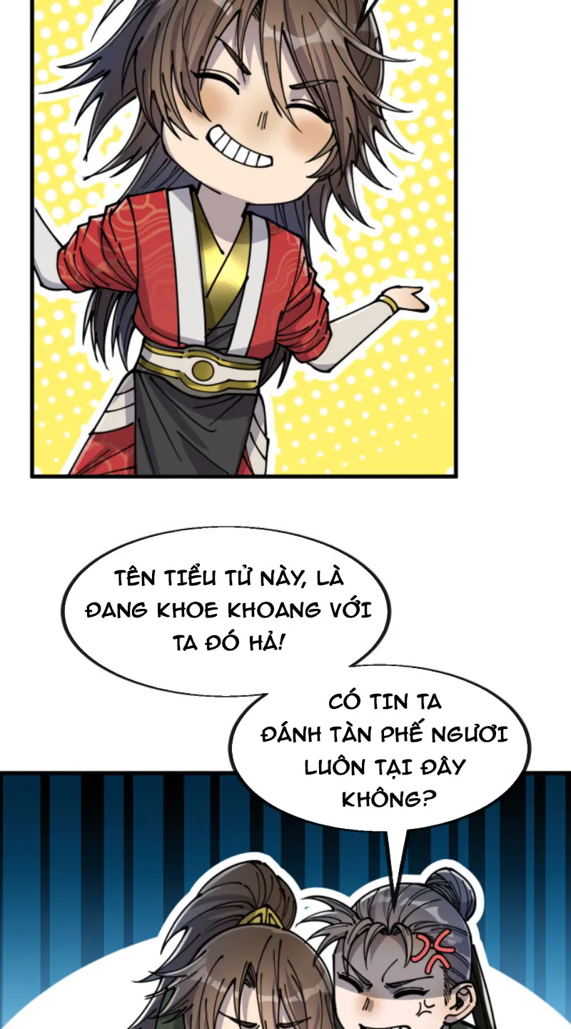 Yêu Nữ Trốn Chỗ Nào Chapter 5 - Trang 36