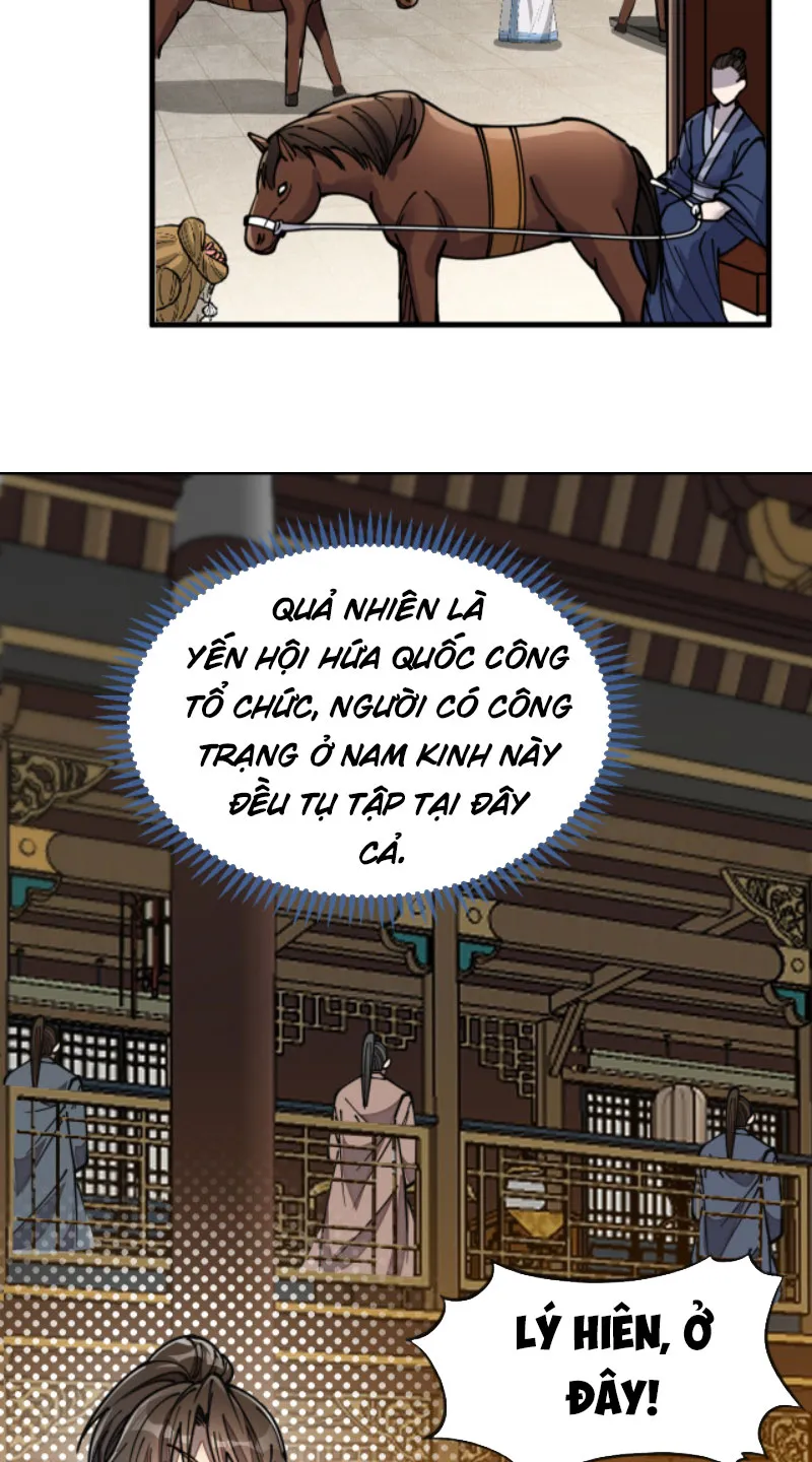Yêu Nữ Trốn Chỗ Nào Chapter 5 - Trang 38