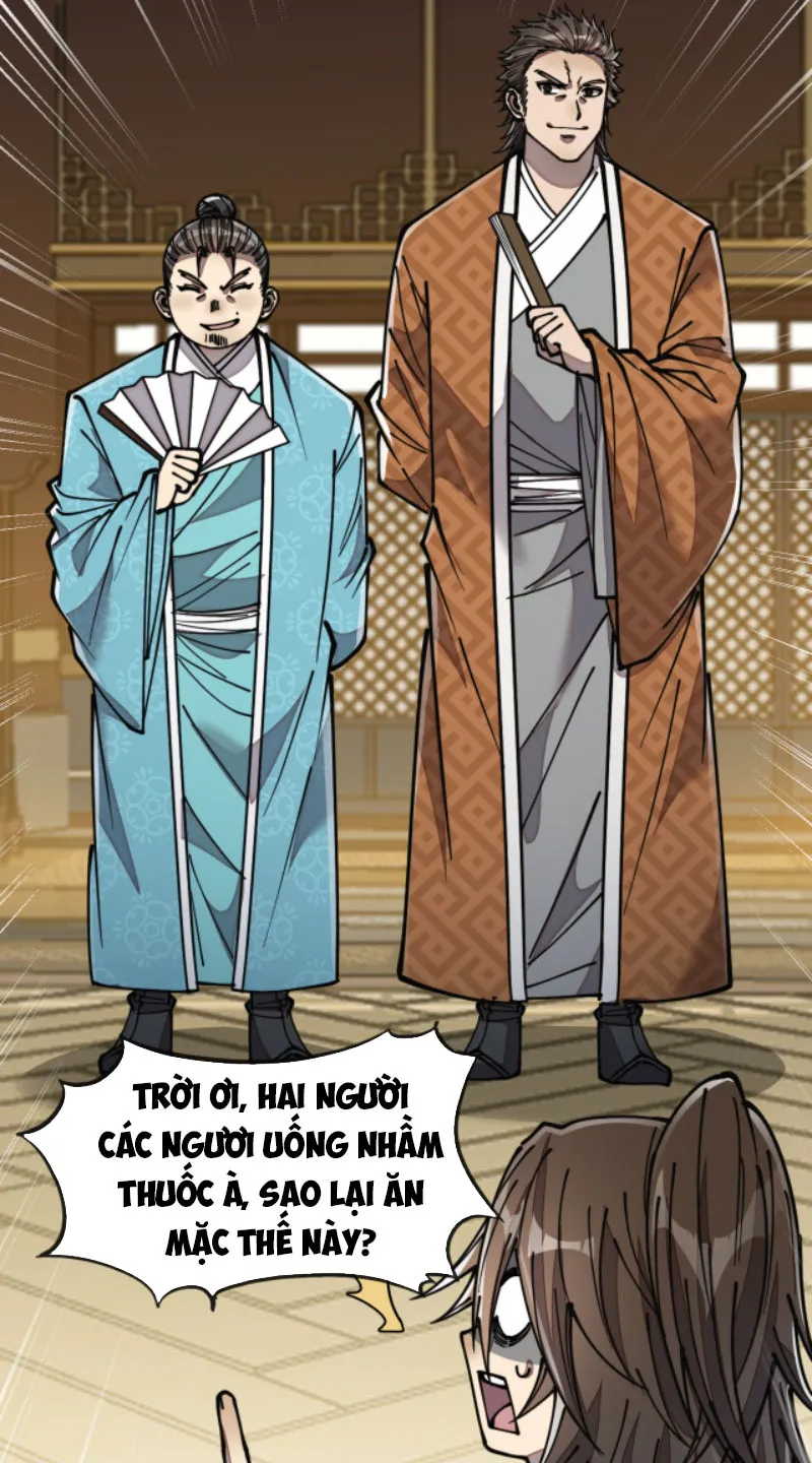 Yêu Nữ Trốn Chỗ Nào Chapter 5 - Trang 40