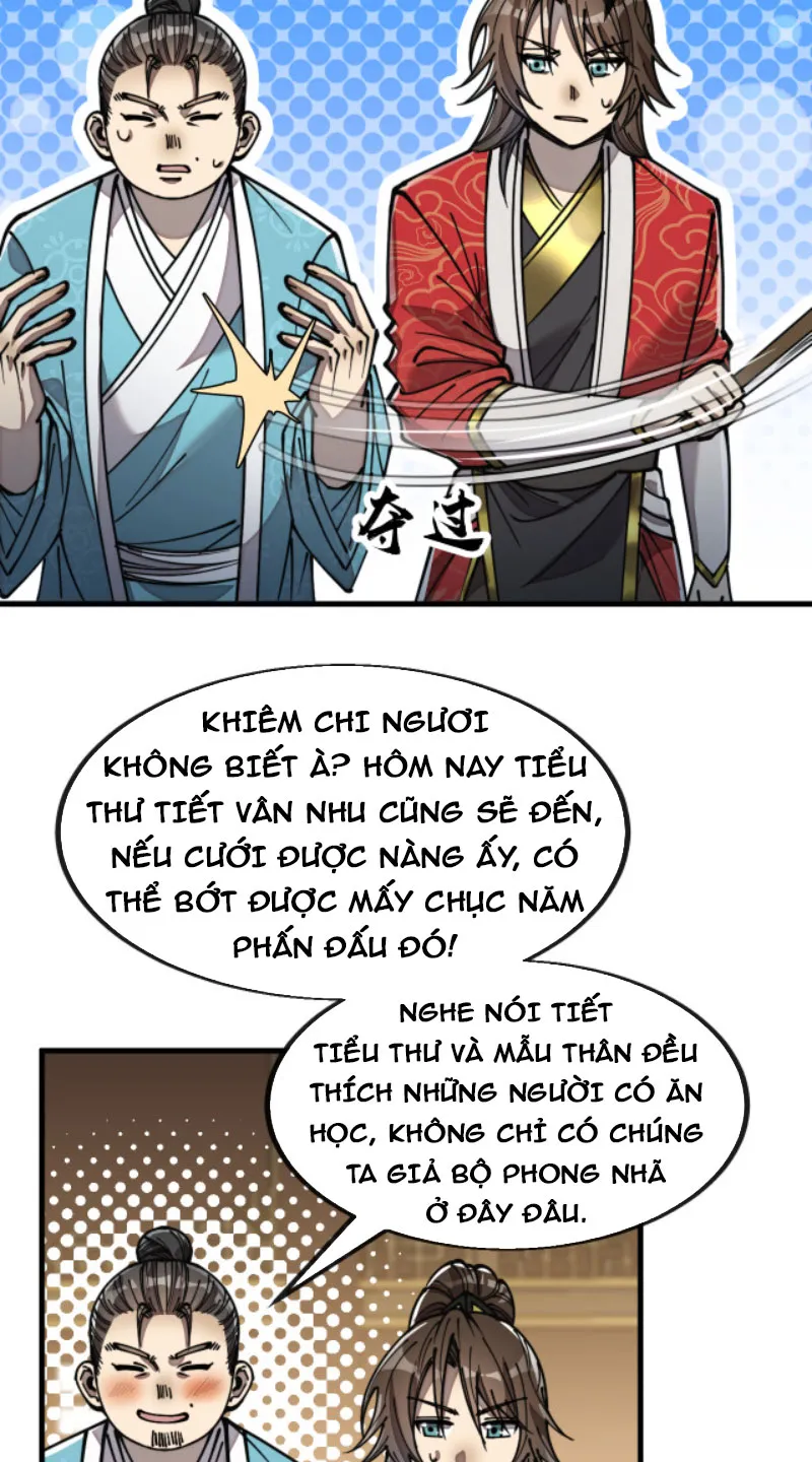 Yêu Nữ Trốn Chỗ Nào Chapter 5 - Trang 44