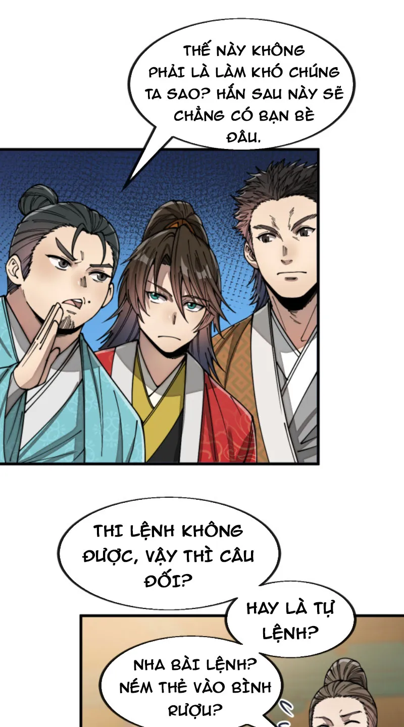 Yêu Nữ Trốn Chỗ Nào Chapter 5 - Trang 49