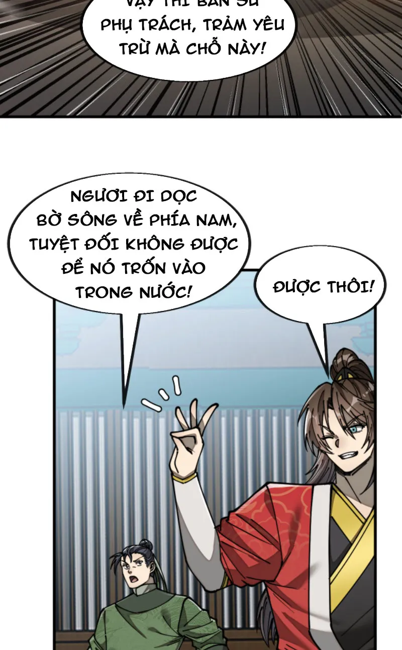 Yêu Nữ Trốn Chỗ Nào Chapter 5 - Trang 5