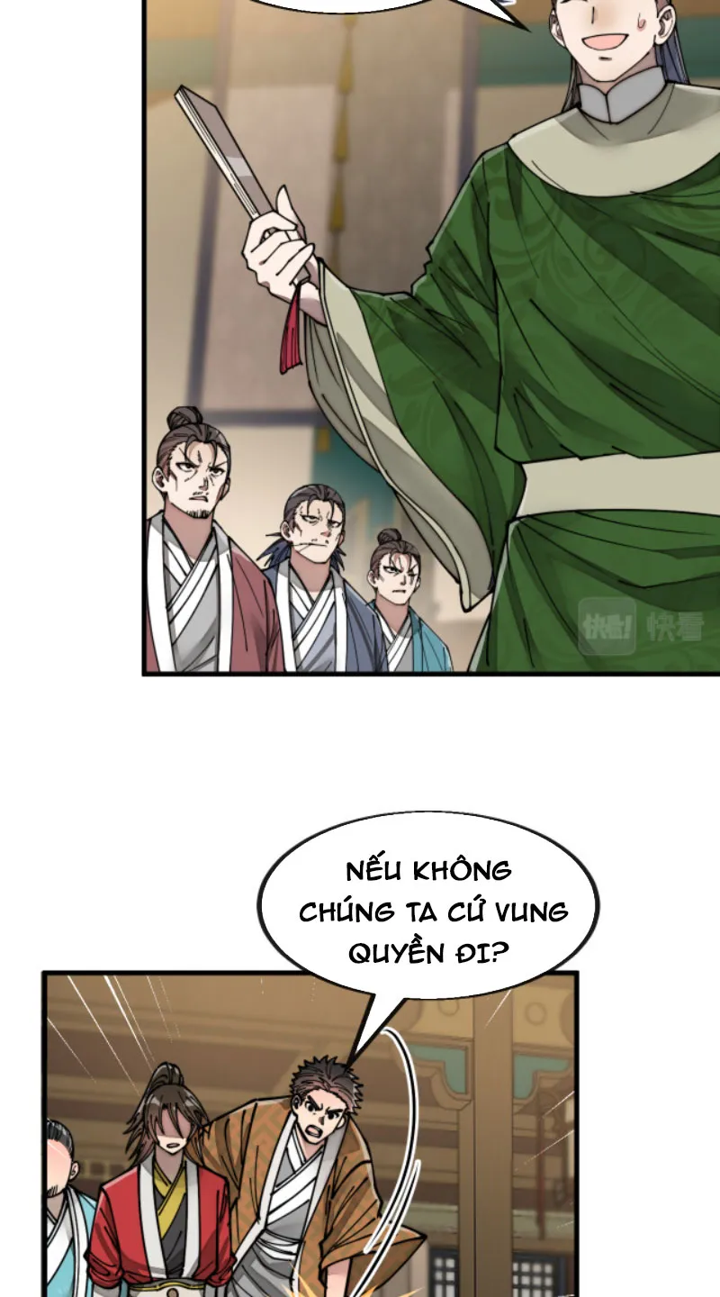 Yêu Nữ Trốn Chỗ Nào Chapter 5 - Trang 50