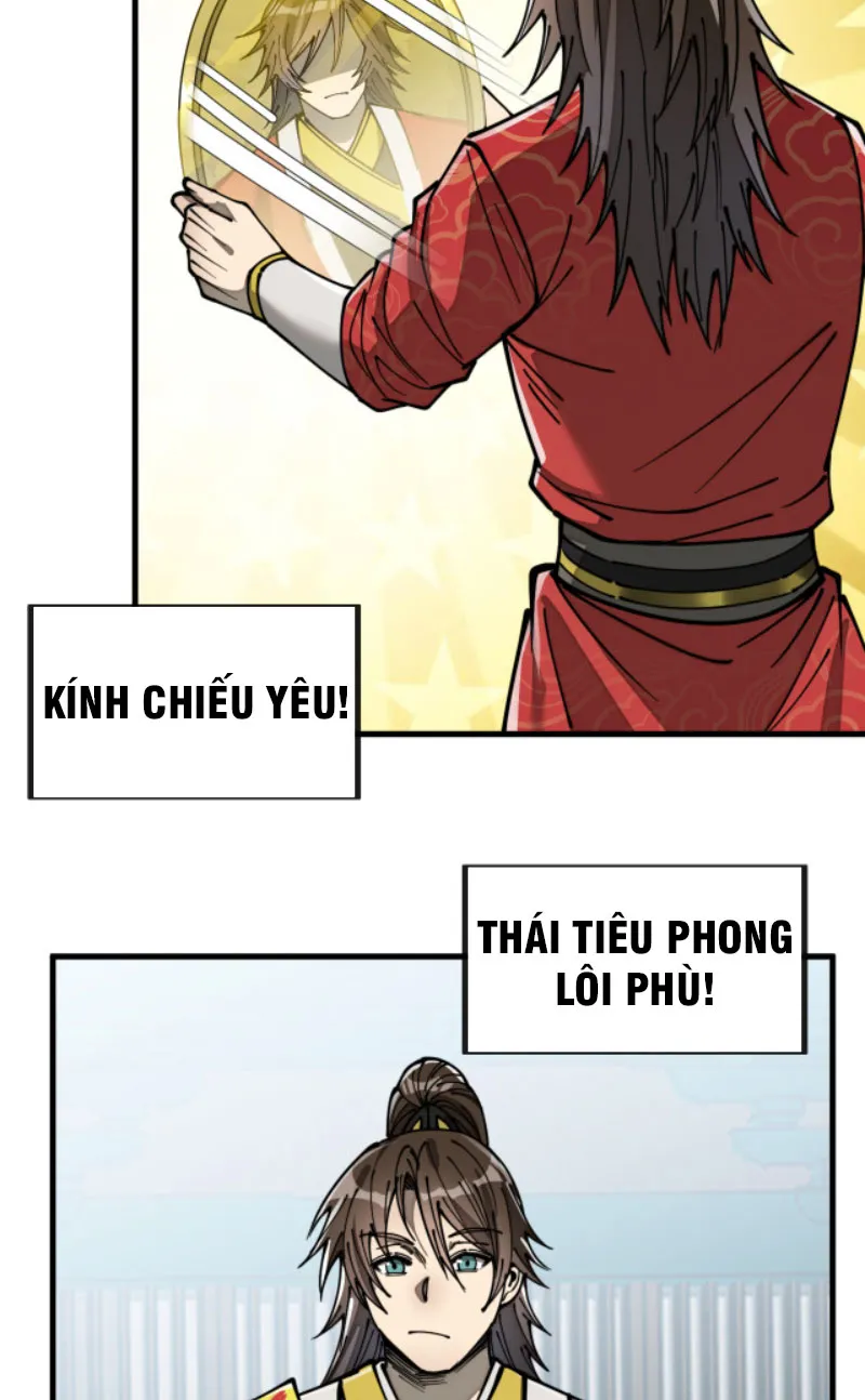 Yêu Nữ Trốn Chỗ Nào Chapter 5 - Trang 7