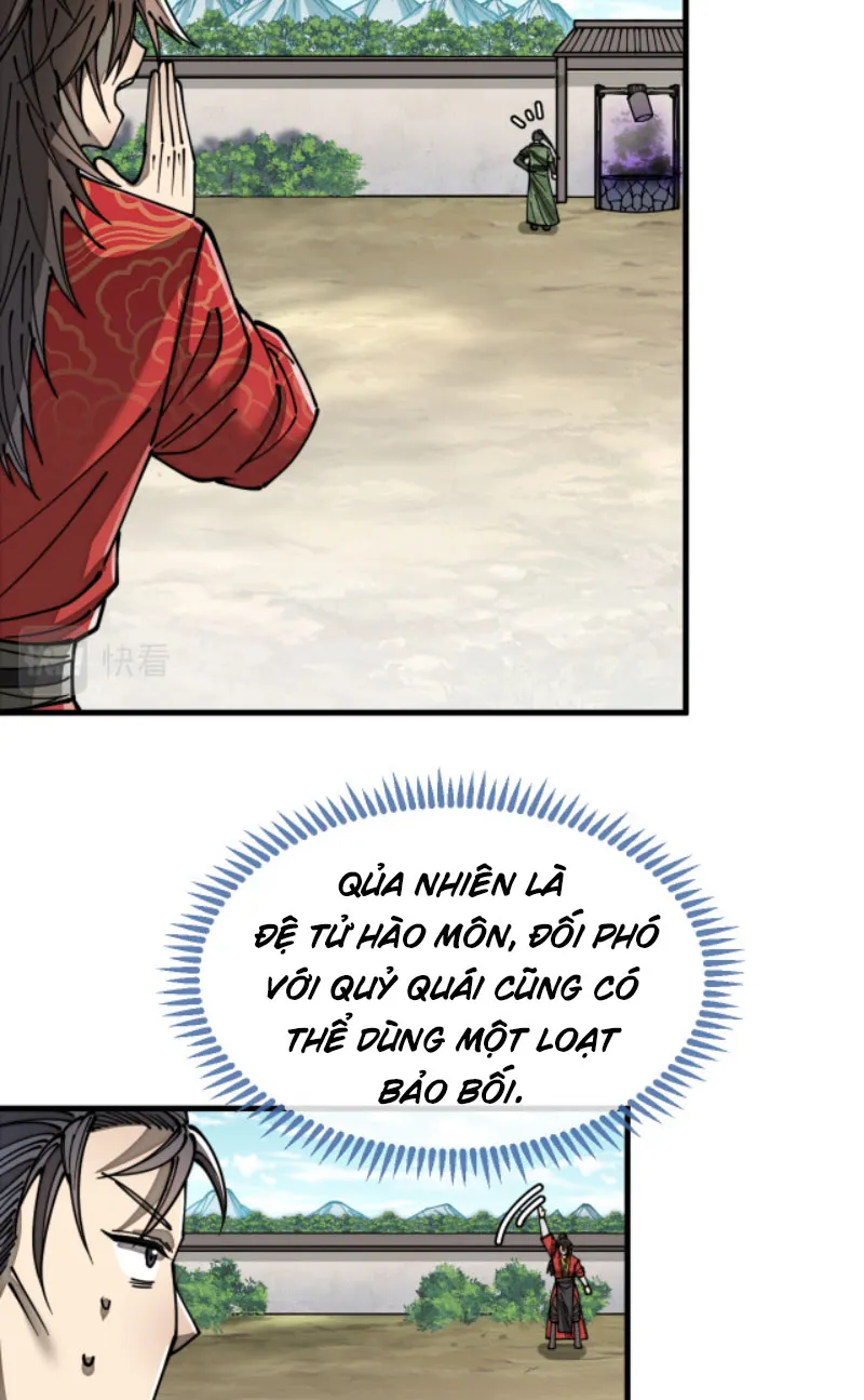 Yêu Nữ Trốn Chỗ Nào Chapter 5 - Trang 9