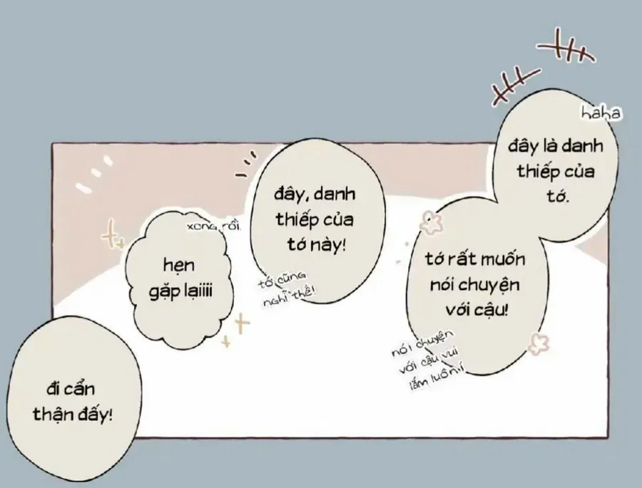 Yêu Từ Cái Nhìn Đầu Tiên Chapter 1 - Trang 11