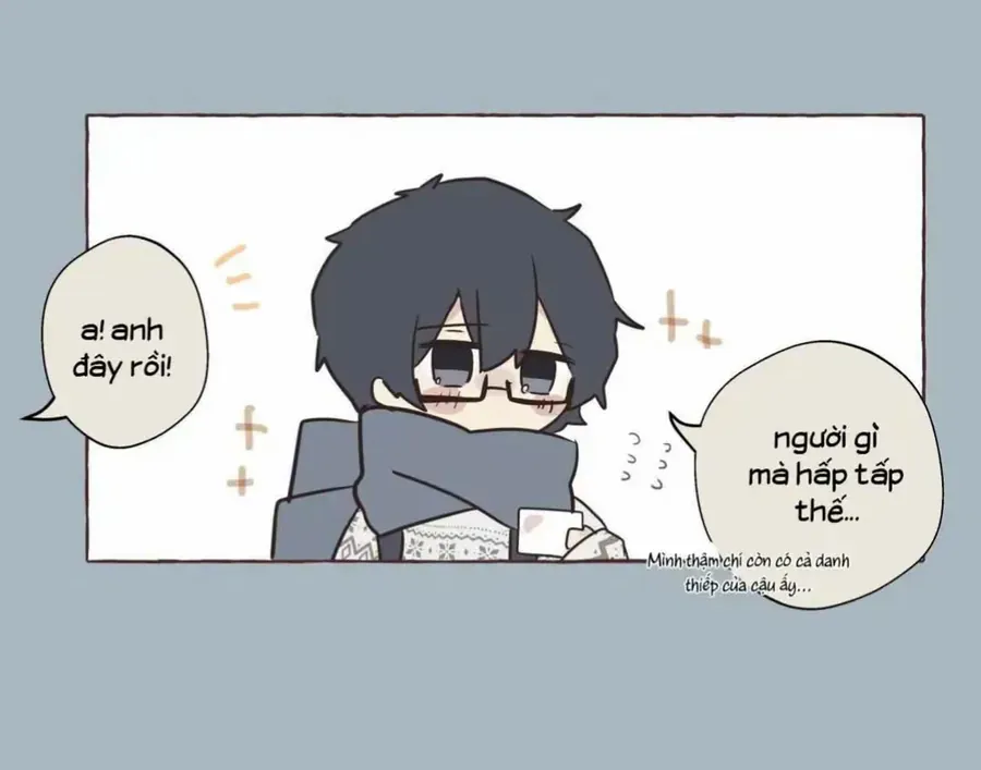 Yêu Từ Cái Nhìn Đầu Tiên Chapter 1 - Trang 12