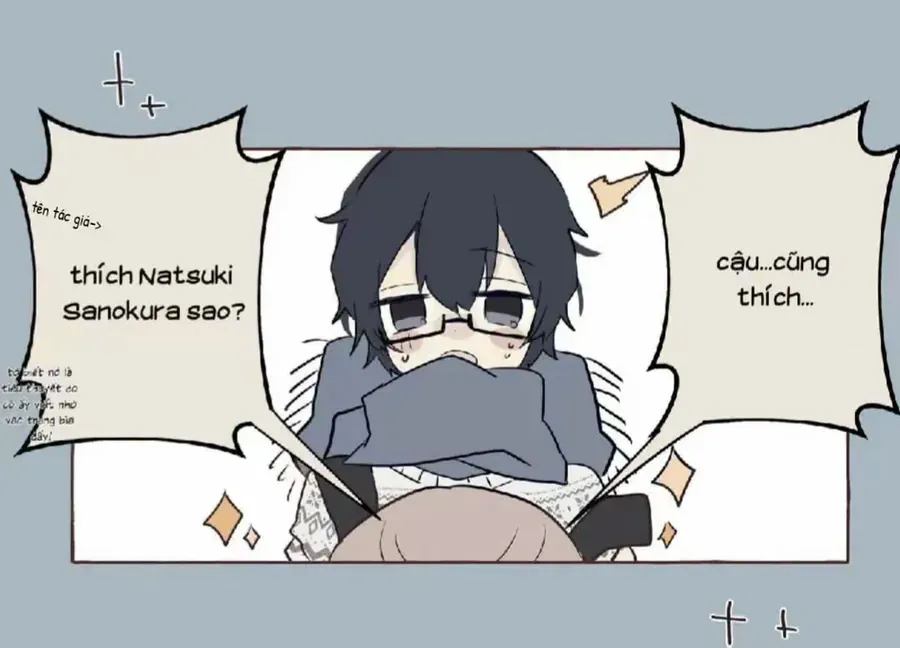 Yêu Từ Cái Nhìn Đầu Tiên Chapter 1 - Trang 3