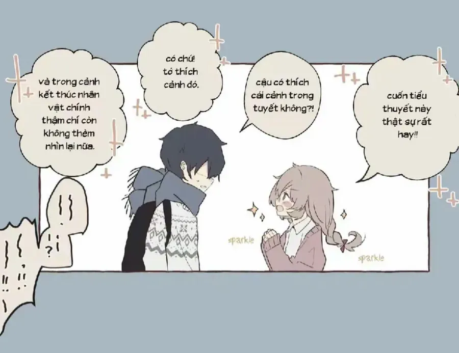 Yêu Từ Cái Nhìn Đầu Tiên Chapter 1 - Trang 4