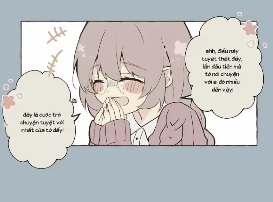 Yêu Từ Cái Nhìn Đầu Tiên Chapter 1 - Trang 5
