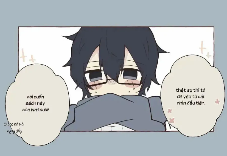 Yêu Từ Cái Nhìn Đầu Tiên Chapter 1 - Trang 6
