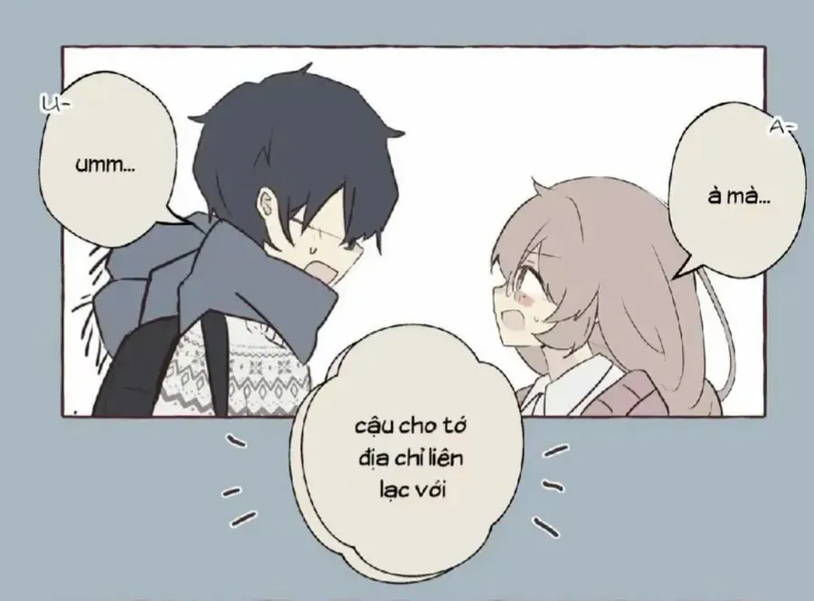 Yêu Từ Cái Nhìn Đầu Tiên Chapter 1 - Trang 9