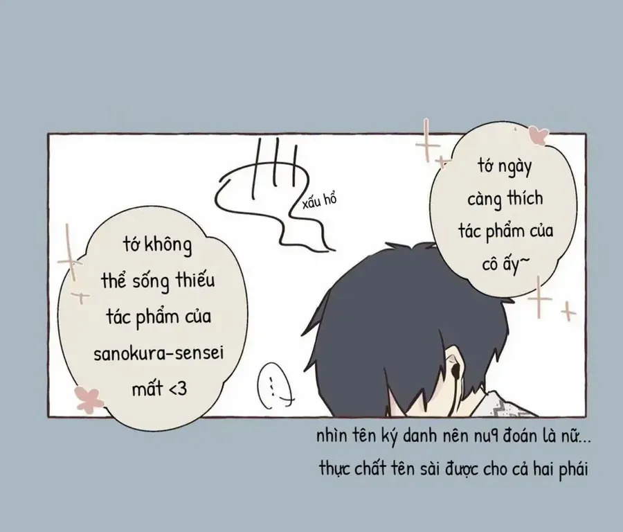Yêu Từ Cái Nhìn Đầu Tiên Chapter 2 - Trang 10