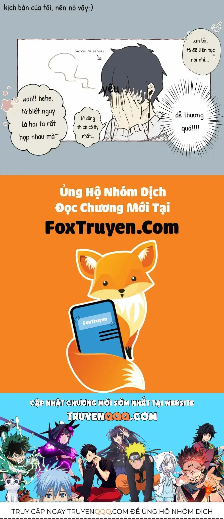 Yêu Từ Cái Nhìn Đầu Tiên Chapter 2 - Trang 13