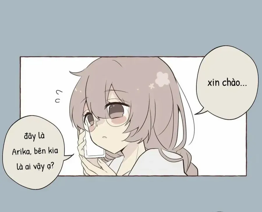 Yêu Từ Cái Nhìn Đầu Tiên Chapter 2 - Trang 6
