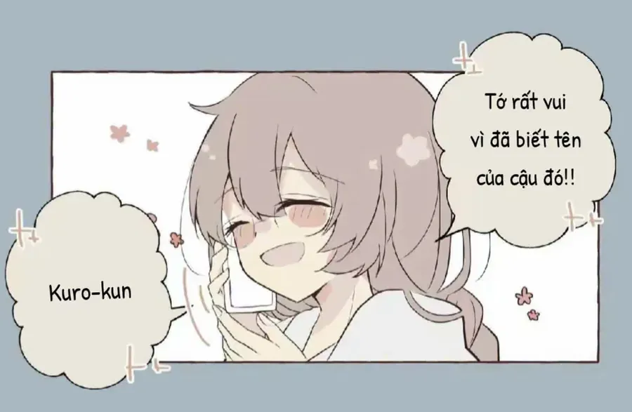 Yêu Từ Cái Nhìn Đầu Tiên Chapter 3 - Trang 11