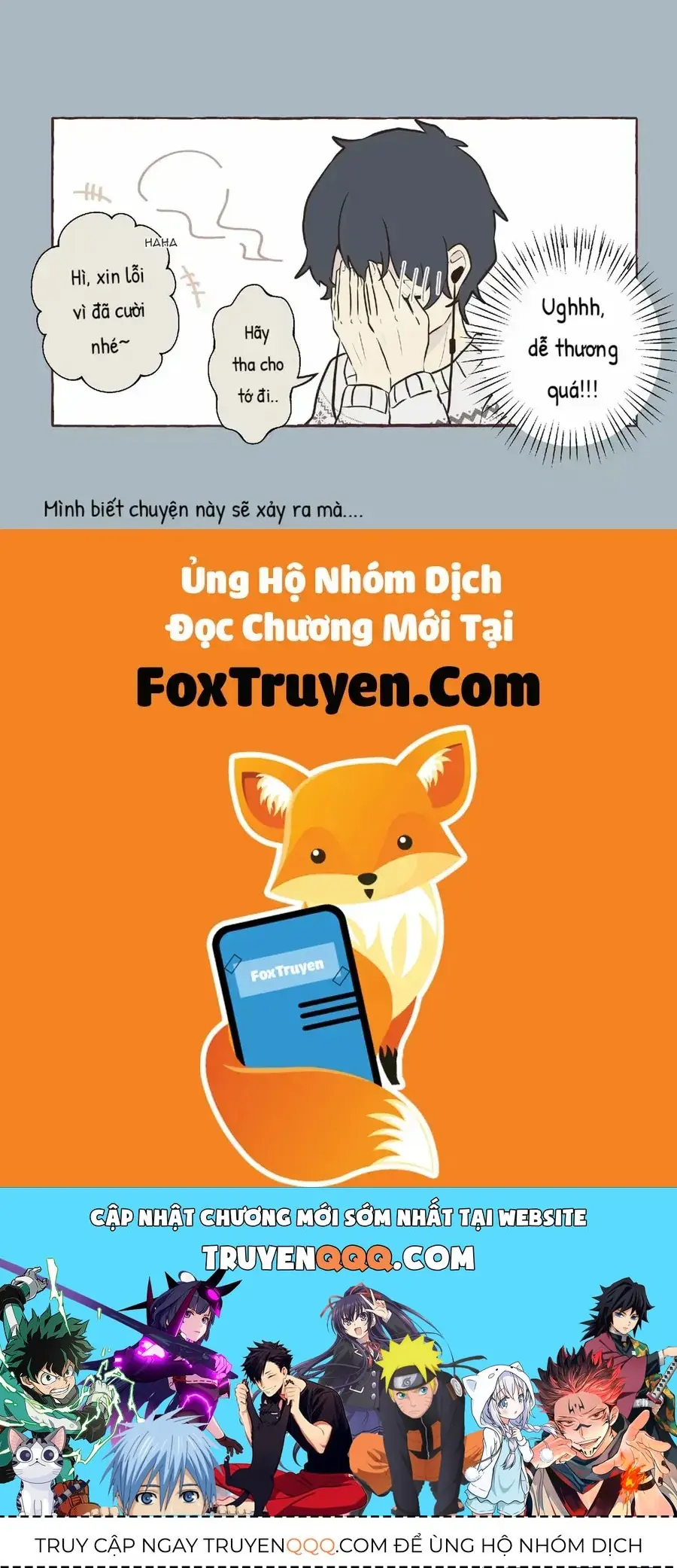 Yêu Từ Cái Nhìn Đầu Tiên Chapter 3 - Trang 12