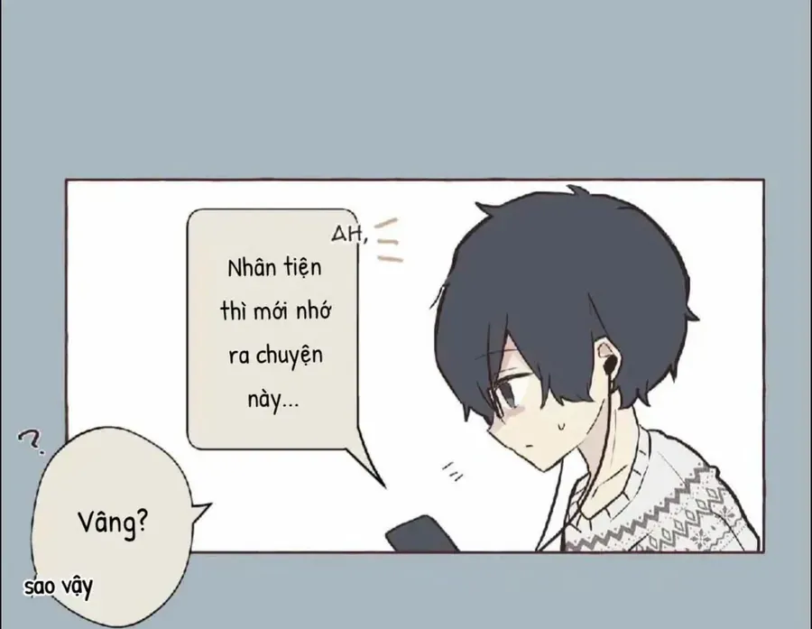 Yêu Từ Cái Nhìn Đầu Tiên Chapter 3 - Trang 3