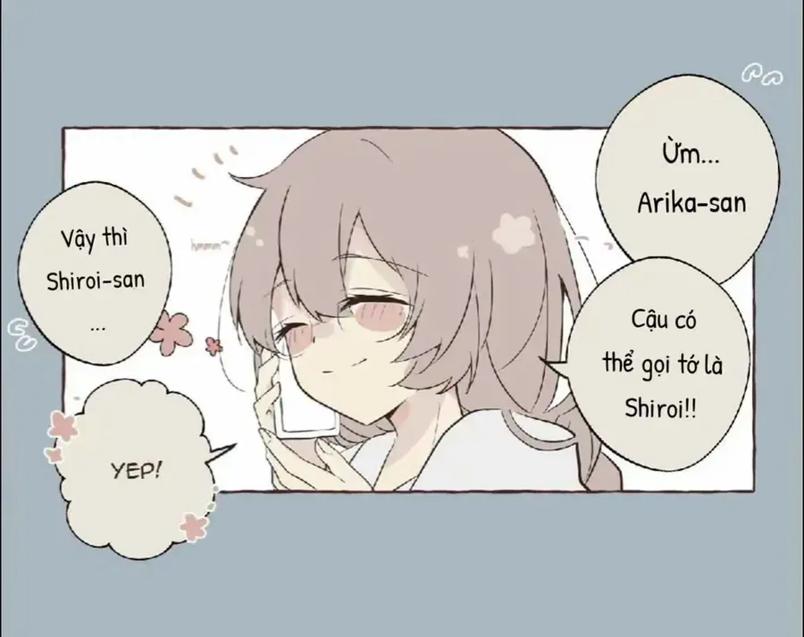 Yêu Từ Cái Nhìn Đầu Tiên Chapter 3 - Trang 5