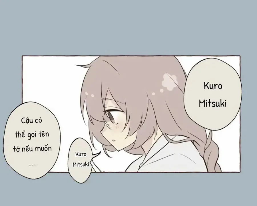 Yêu Từ Cái Nhìn Đầu Tiên Chapter 3 - Trang 8