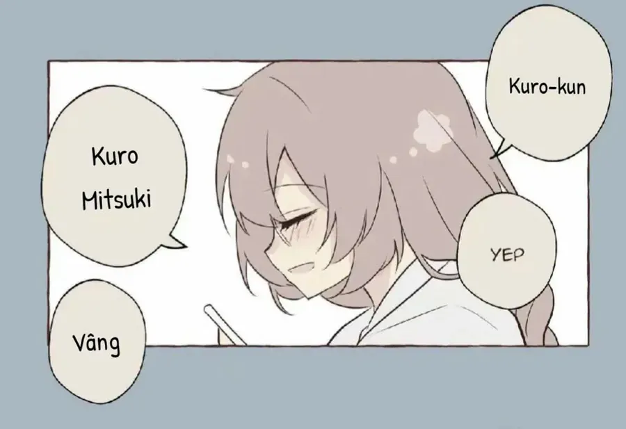 Yêu Từ Cái Nhìn Đầu Tiên Chapter 3 - Trang 9