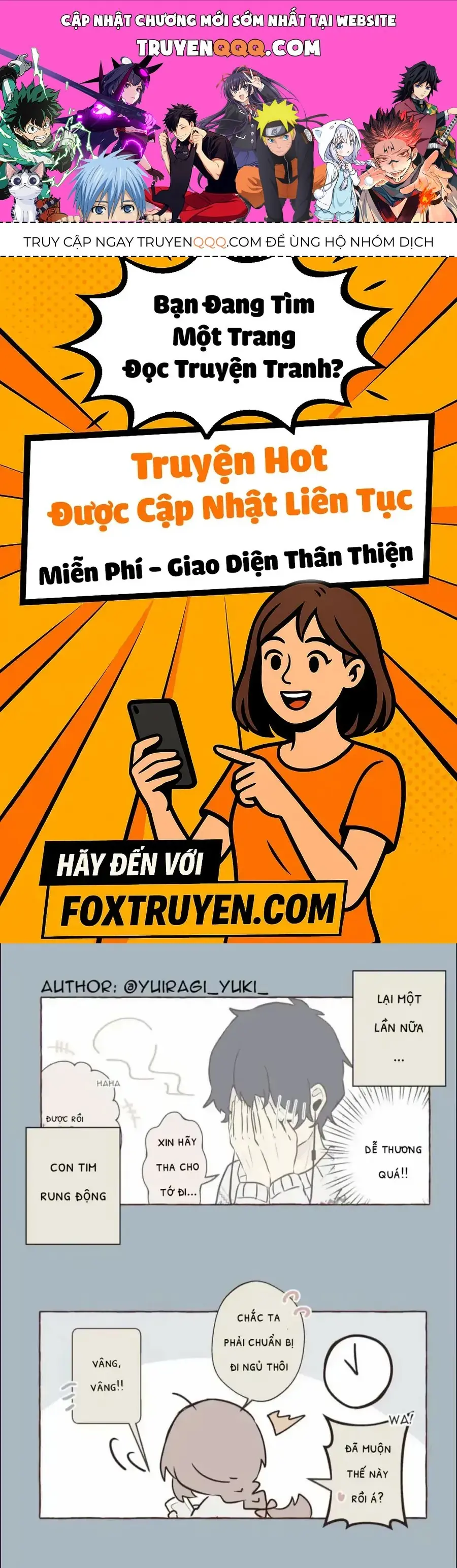 Yêu Từ Cái Nhìn Đầu Tiên Chapter 4 - Trang 2
