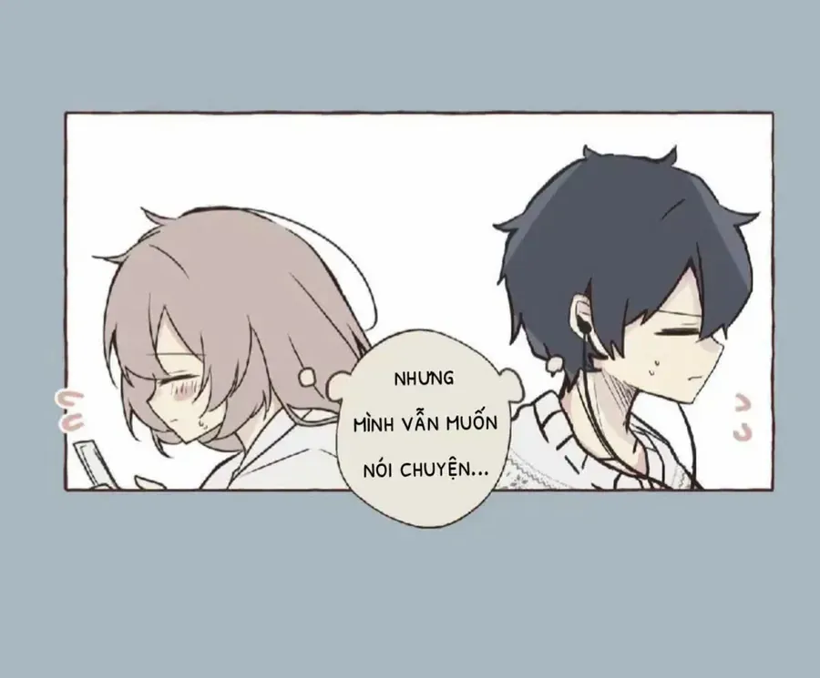 Yêu Từ Cái Nhìn Đầu Tiên Chapter 4 - Trang 4