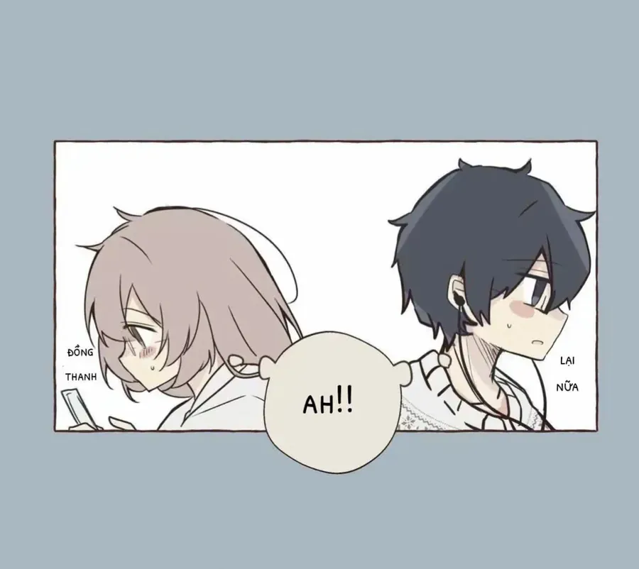 Yêu Từ Cái Nhìn Đầu Tiên Chapter 4 - Trang 7